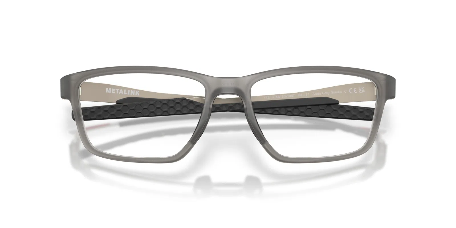 Oakley Metalink 8153 Eyeglasses - view 120